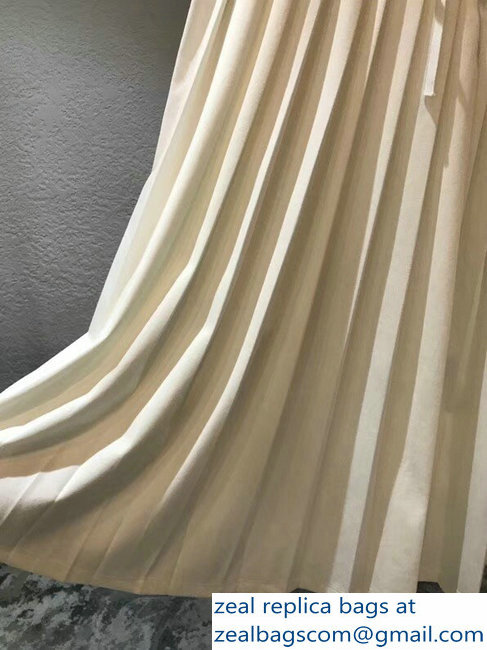 Gucci Pleated Mid-length Skirt 2018