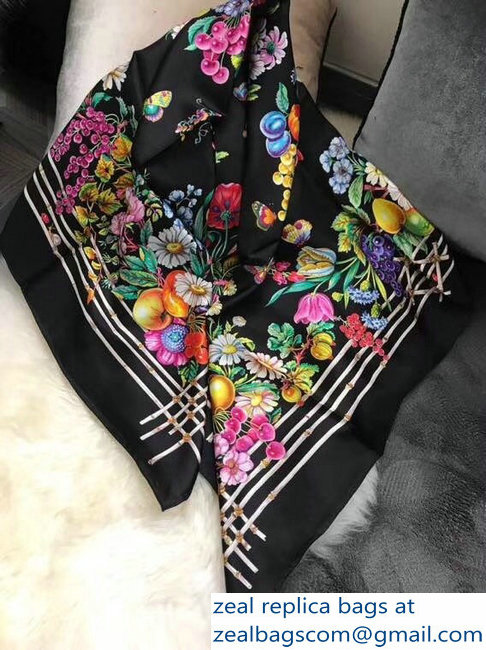 Gucci Silk Scarf 15 2018