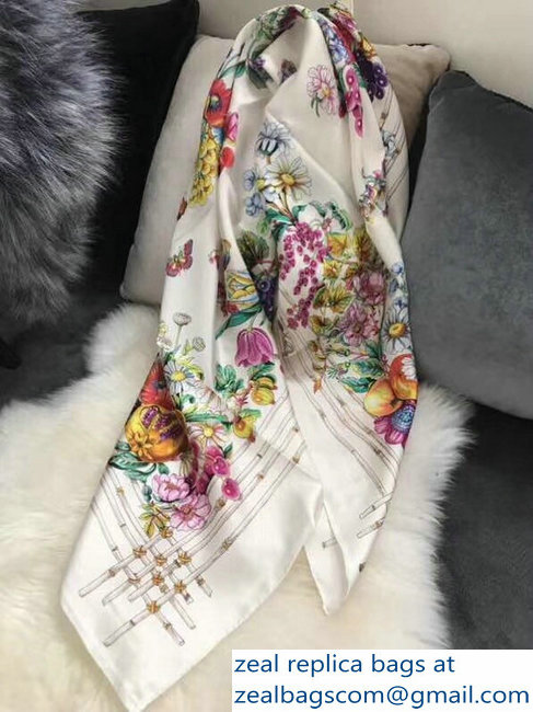 Gucci Silk Scarf 16 2018