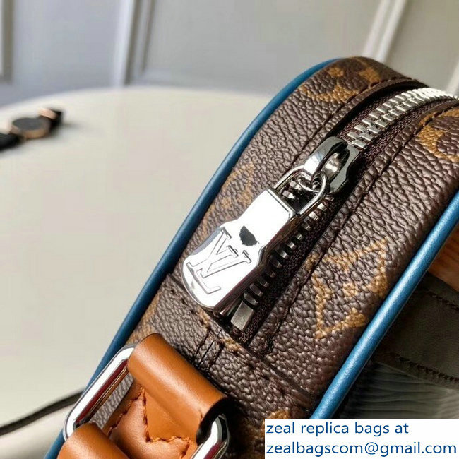 Louis Vuitton Epi Patchwork Danube Slim City Bag M51459 2018