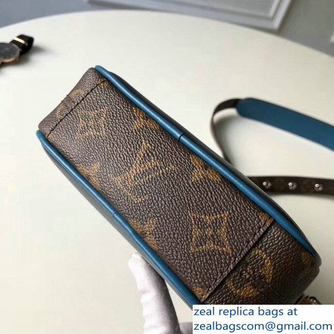 Louis Vuitton Epi Patchwork Danube Slim City Bag M51459 2018