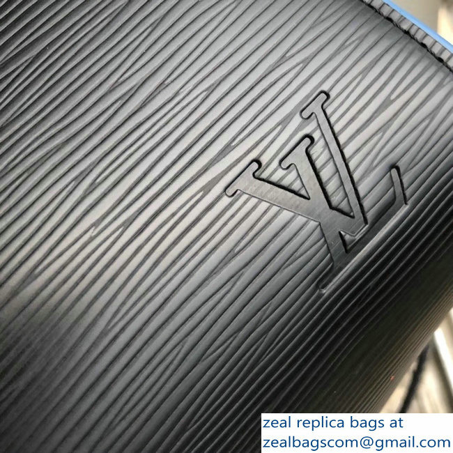Louis Vuitton Epi Patchwork Keepall Bandouliere 45 Bag 2018