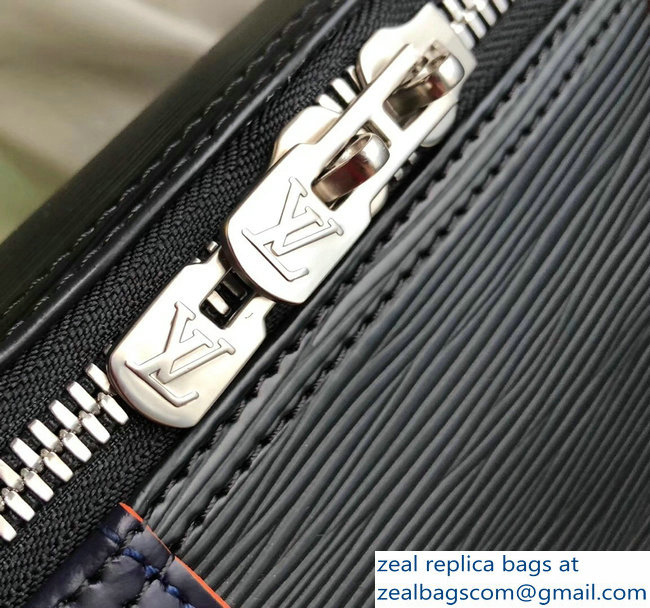 Louis Vuitton Epi Patchwork Keepall Bandouliere 45 Bag 2018