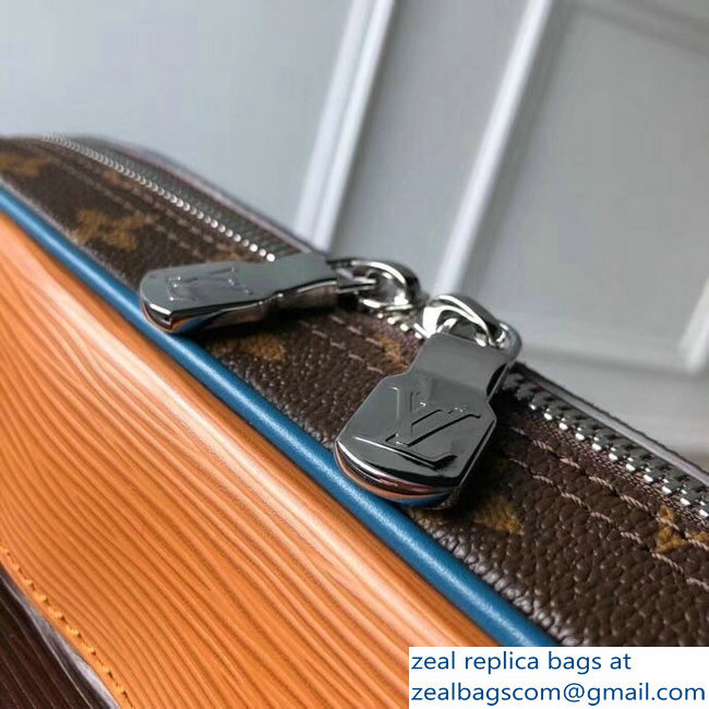 Louis Vuitton Epi Patchwork Nil Slim Bag M51465 2018 - Click Image to Close