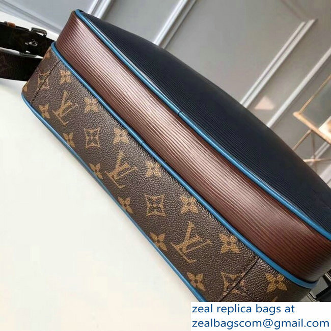 Louis Vuitton Epi Patchwork Nil Slim Bag M51465 2018