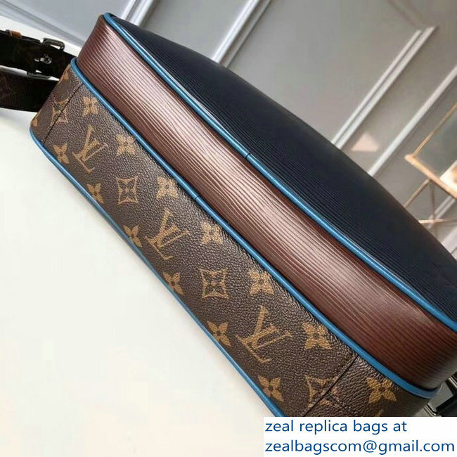 Louis Vuitton Epi Patchwork Nil Slim Bag M51465 2018 - Click Image to Close