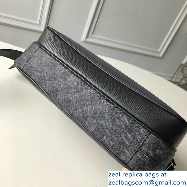 Louis Vuitton Epi Patchwork Nil Slim Bag M51466 2018 - Click Image to Close