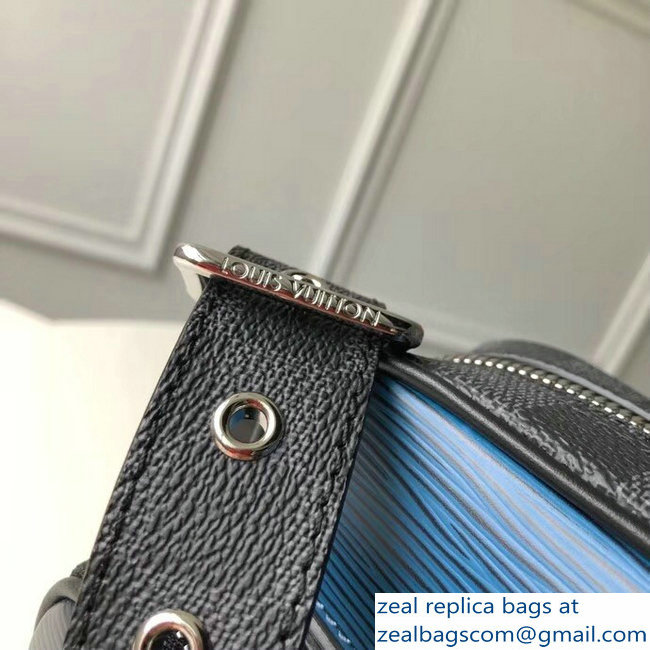 Louis Vuitton Epi Patchwork Nil Slim Bag M51466 2018 - Click Image to Close
