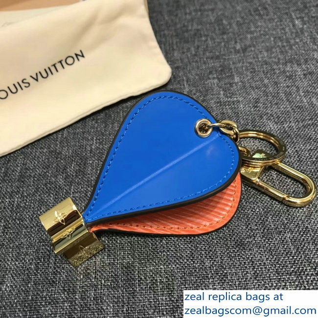 Louis Vuitton In The Air Bag Charm And Key Holder M67392