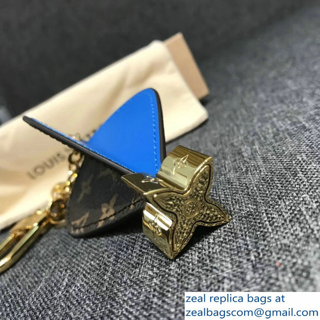 Louis Vuitton In The Air Bag Charm And Key Holder M67392