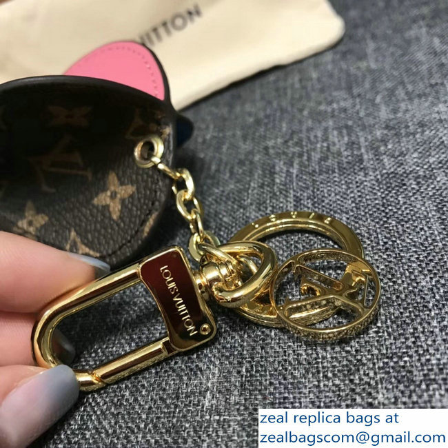 Louis Vuitton In The Air Bag Charm And Key Holder M67392