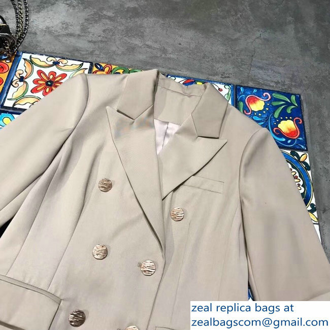 Louis Vuitton Jacket and Pants Suit Camel 2018