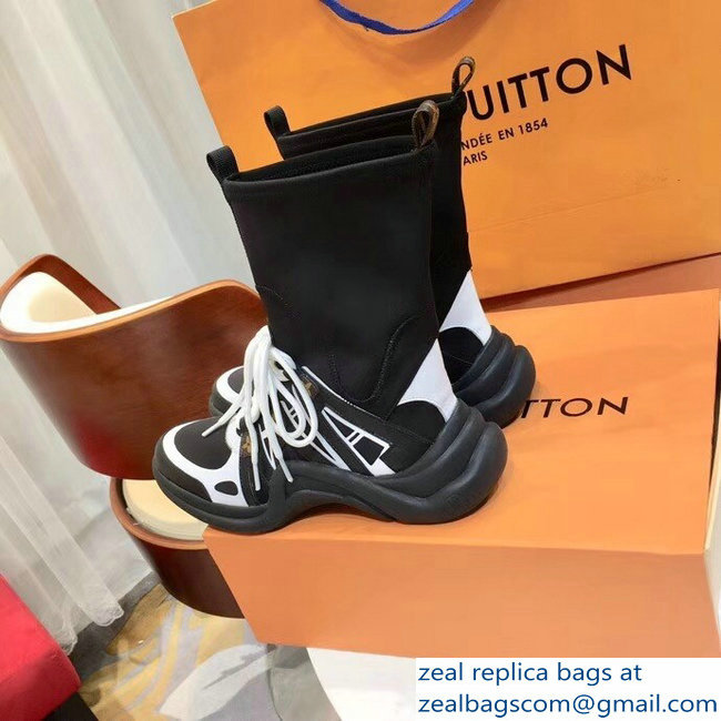 Louis Vuitton LV Archlight Sneakers Boots 02 2018