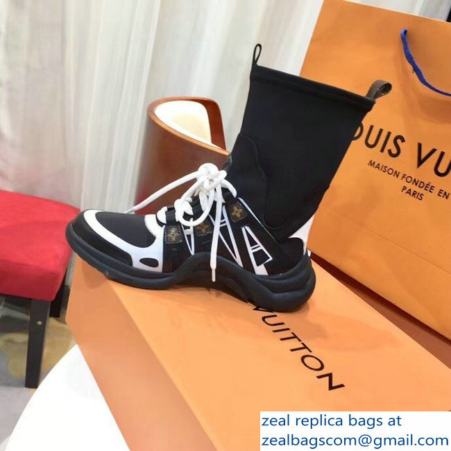 Louis Vuitton LV Archlight Sneakers Boots 02 2018