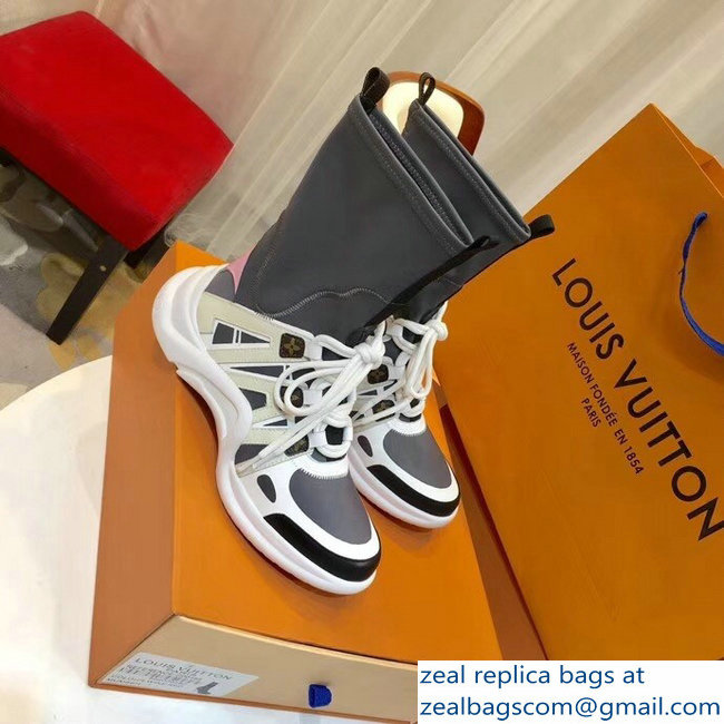 Louis Vuitton LV Archlight Sneakers Boots 03 2018