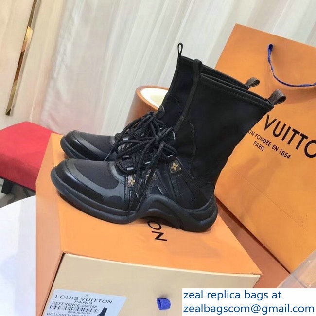 Louis Vuitton LV Archlight Sneakers Boots 04 2018