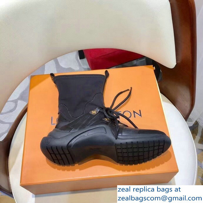 Louis Vuitton LV Archlight Sneakers Boots 04 2018