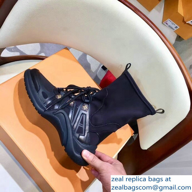 Louis Vuitton LV Archlight Sneakers Boots 04 2018