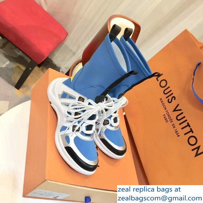 Louis Vuitton LV Archlight Sneakers Boots 05 2018