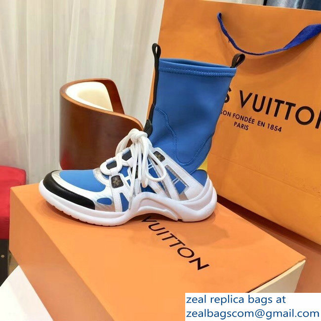 Louis Vuitton LV Archlight Sneakers Boots 05 2018