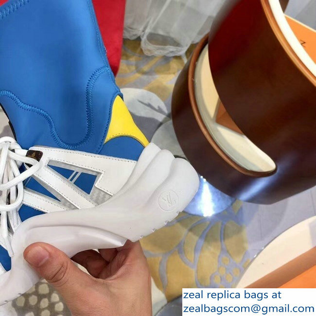 Louis Vuitton LV Archlight Sneakers Boots 05 2018