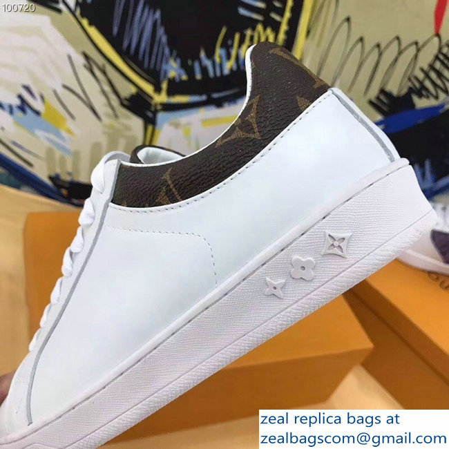 Louis Vuitton Luxembourg Sneakers Monogram Canvas 2018 - Click Image to Close