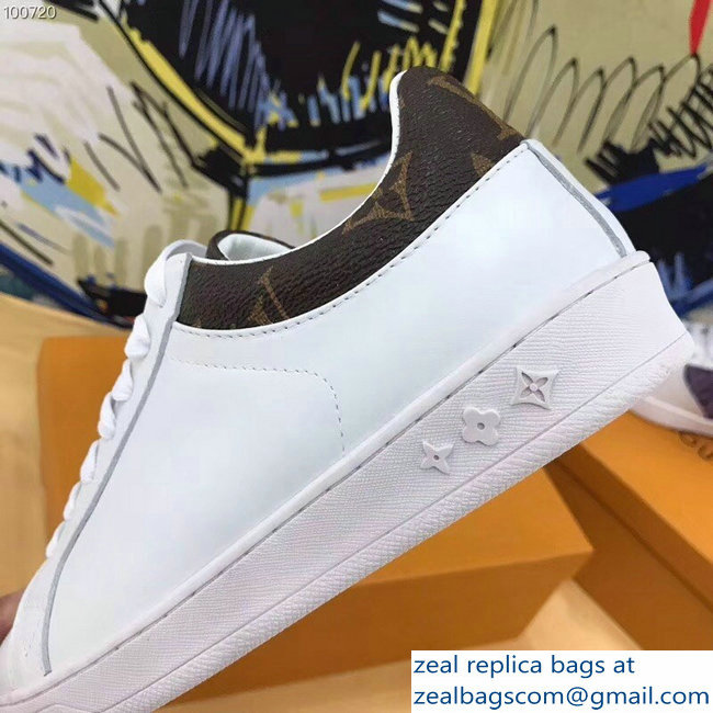 Louis Vuitton Luxembourg Sneakers Monogram Canvas 2018