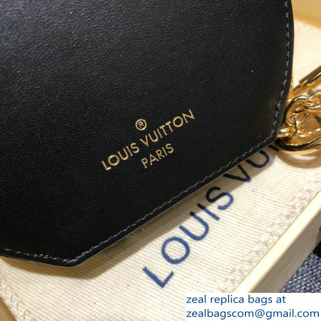 Louis Vuitton Micro Boite Chapeau Coin Purse M63597 Monogram Canvas