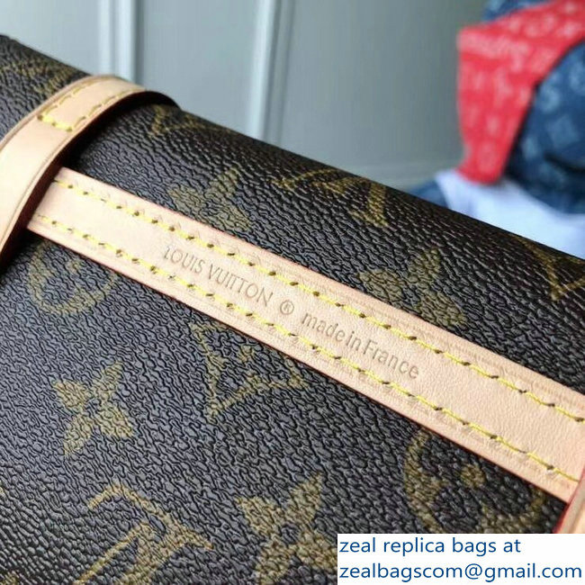 Louis Vuitton Monogram Canvas Pochette Marelle Waist Bum Bag M51159 - Click Image to Close