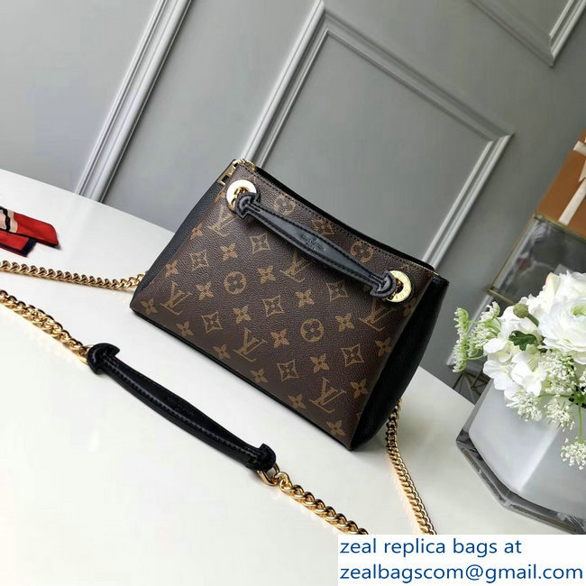 Louis Vuitton Monogram Canvas Surene BB Bag M43775 Noir 2018