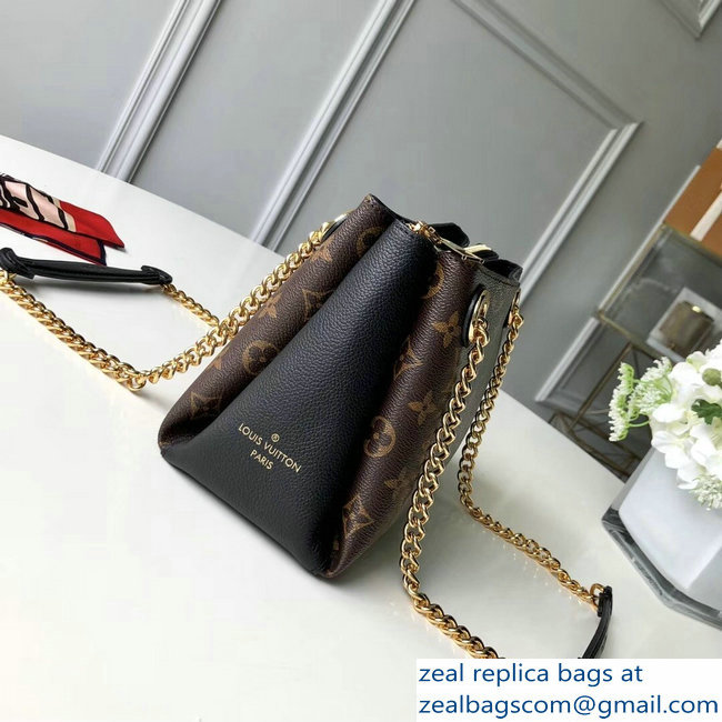 Louis Vuitton Monogram Canvas Surene BB Bag M43775 Noir 2018 - Click Image to Close