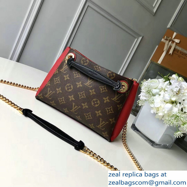 Louis Vuitton Monogram Canvas Surene BB Bag M43776 Cerise 2018 - Click Image to Close