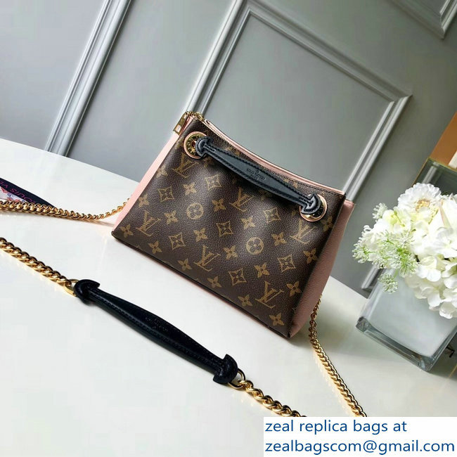 Louis Vuitton Monogram Canvas Surene BB Bag M43777 Rose Poudre 2018