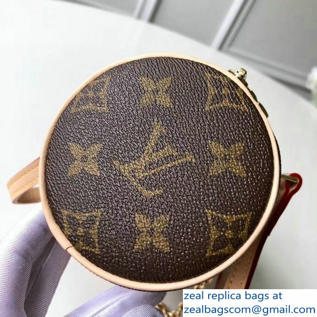 Louis Vuitton Monogram Canvas Vintage Papillon 20 Bag M51384