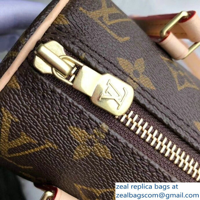 Louis Vuitton Monogram Canvas Vintage Papillon 20 Bag M51384 - Click Image to Close