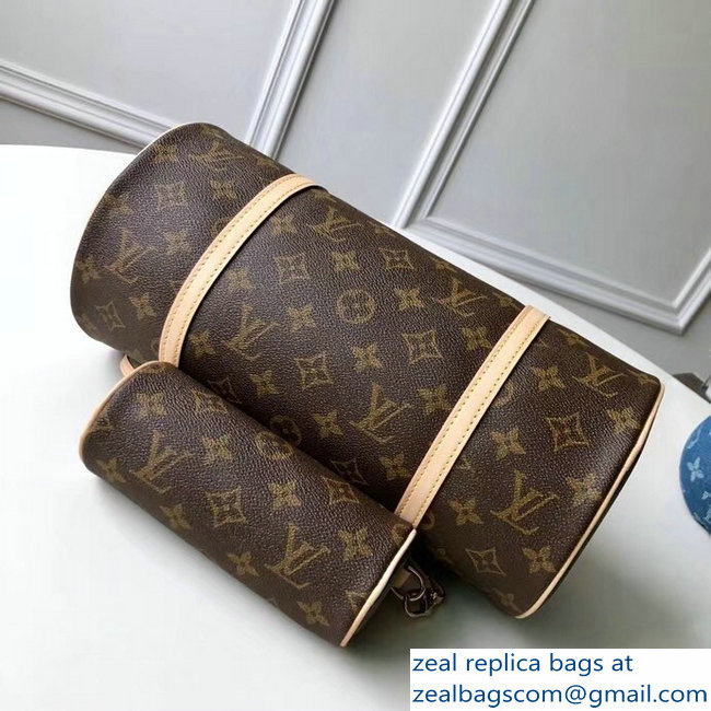 Louis Vuitton Monogram Canvas Vintage Papillon 30 Bag M51385