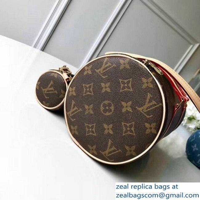 Louis Vuitton Monogram Canvas Vintage Papillon 30 Bag M51385