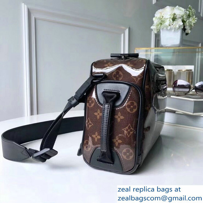Louis Vuitton Monogram Glaze Canvas Camera Bag 2018 - Click Image to Close