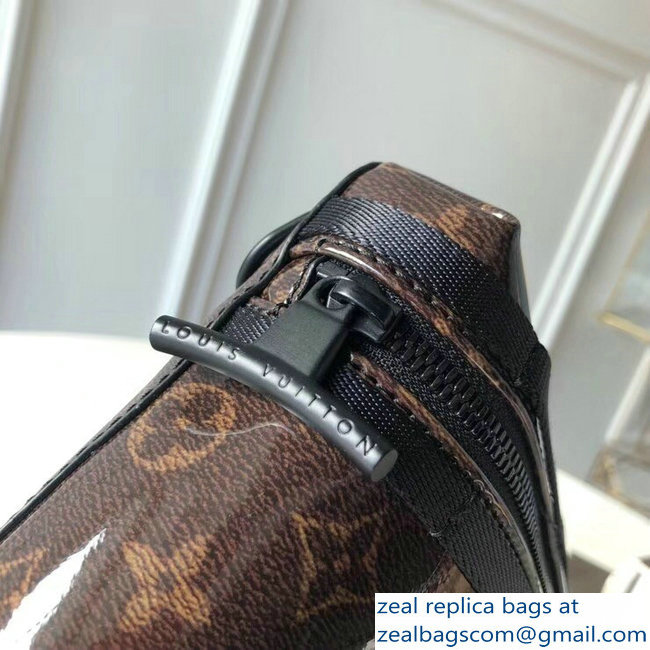 Louis Vuitton Monogram Glaze Canvas Messenger PM Bag M43895 2018 - Click Image to Close