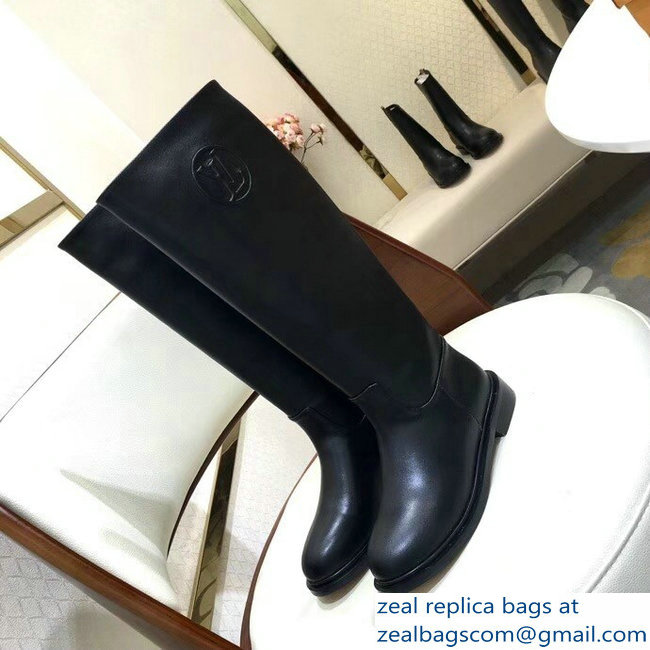 Louis Vuitton Overdrive High Boots - Click Image to Close