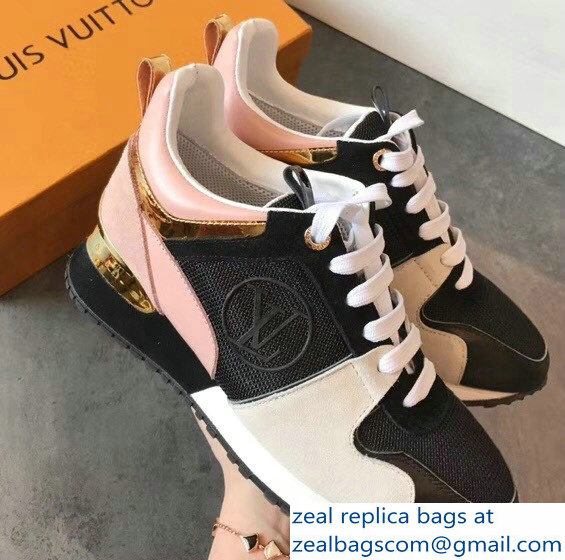 Louis Vuitton Run Away Sneakers 10 2018 - Click Image to Close