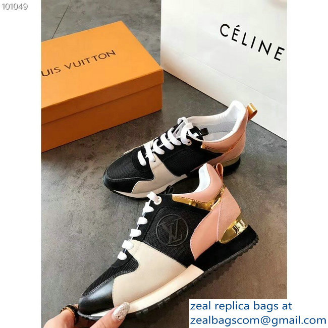 Louis Vuitton Run Away Sneakers 10 2018 - Click Image to Close