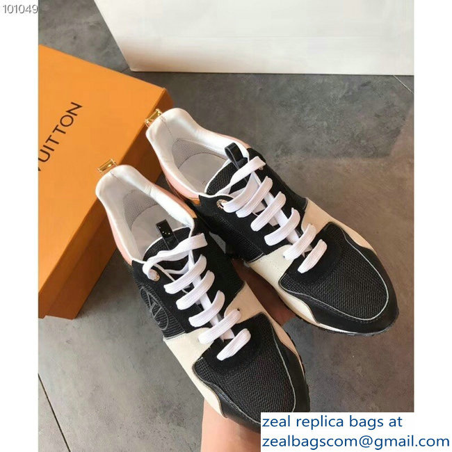 Louis Vuitton Run Away Sneakers 10 2018 - Click Image to Close