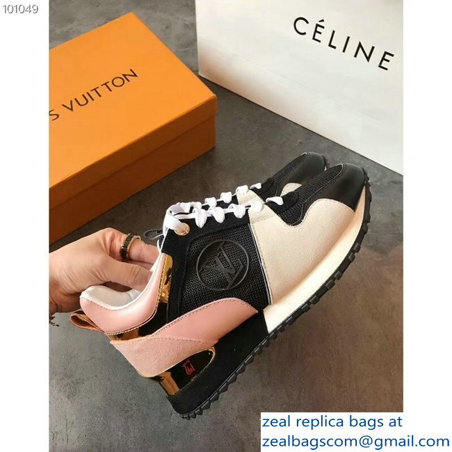 Louis Vuitton Run Away Sneakers 10 2018 - Click Image to Close