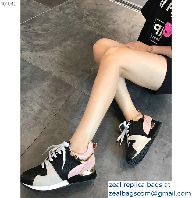 Louis Vuitton Run Away Sneakers 10 2018