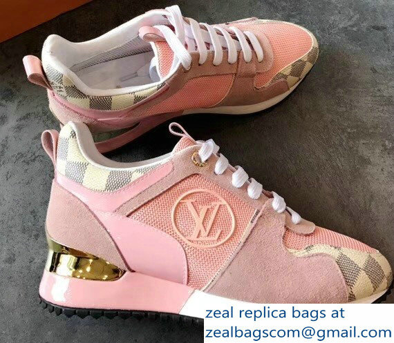 Louis Vuitton Run Away Sneakers 11 2018 - Click Image to Close