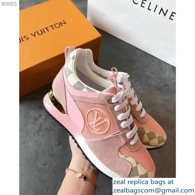 Louis Vuitton Run Away Sneakers 11 2018 - Click Image to Close