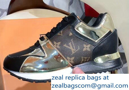 Louis Vuitton Run Away Sneakers 12 2018