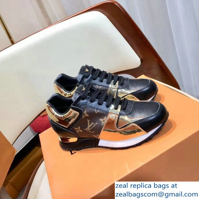 Louis Vuitton Run Away Sneakers 12 2018