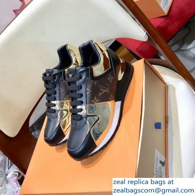 Louis Vuitton Run Away Sneakers 12 2018